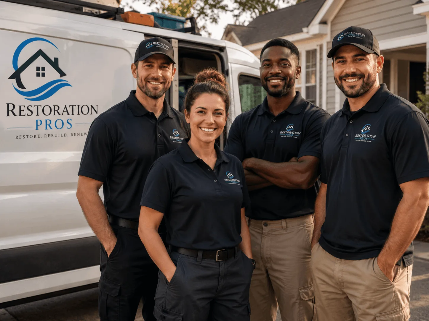 Professional Flood Damage Restoration Services in Aspers, PA